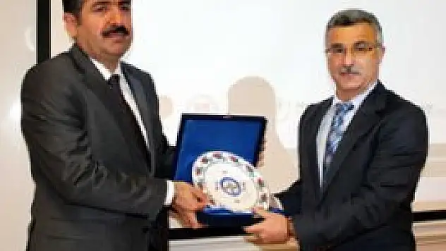 Doğan 'Konya için şimdi' projesini tanıttı