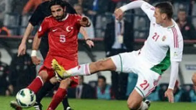 Güzel futbol, kötü sonuç!