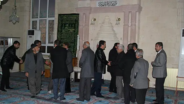 Başkan Kale'nin sabah mahalle buluşmaları sürüyor