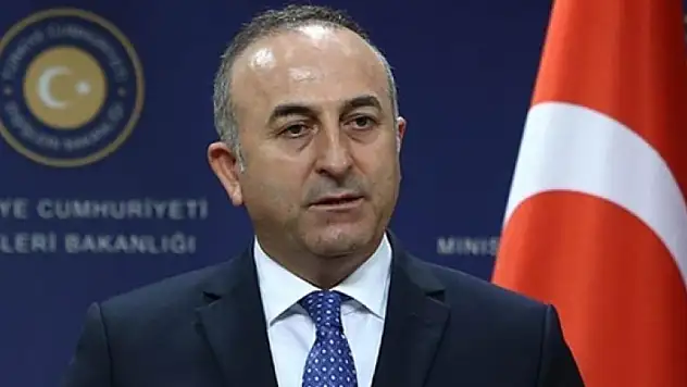 Mevlüt Çavuşoğlu'ndan flaş açıklamalar!