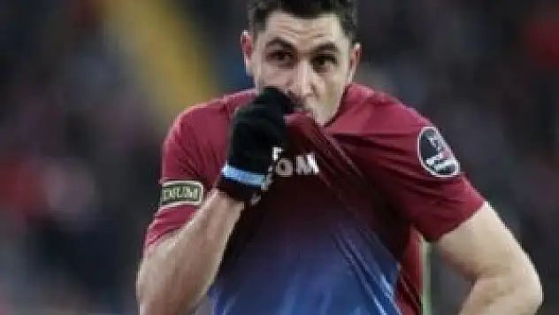 Trabzonspor'da Özer Hurmacı skandalı