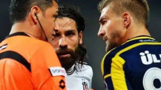 Derbi hakeminden şaşırtan itiraf!