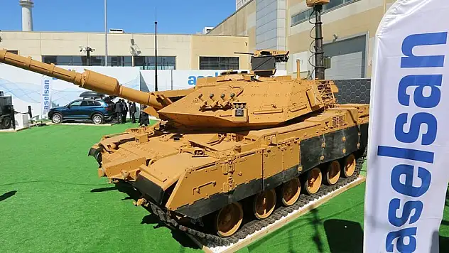 ASELSAN'ın sistemi Mehmetçiğin hayatını kurtardı