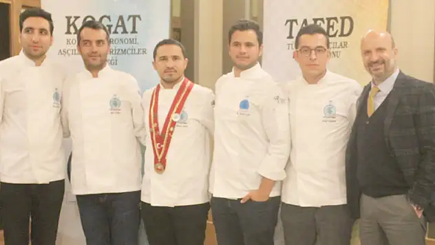 Yılmaz Seçim: Konya yemekleri tanıtılmalı