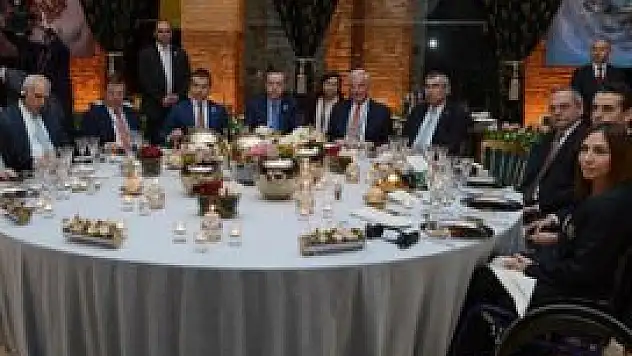 Erdoğan'dan olimpiyat açıklaması