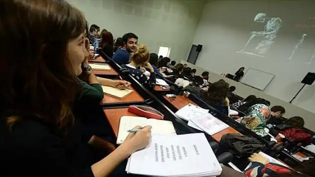 YÖK Başkanı açıkladı! İsimleri değişecek