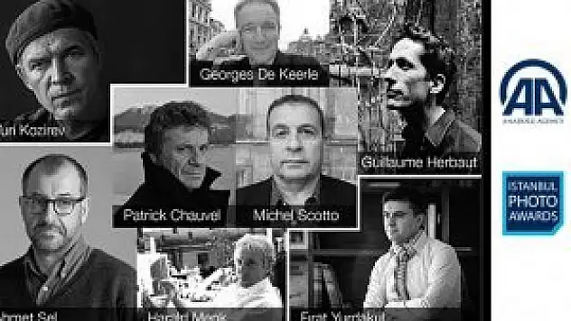 'Istanbul Photo Awards' için uluslararası jüri