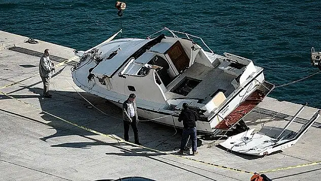 Boğaz'daki tekne kazasıyla ilgili 1 gözaltı kararı daha