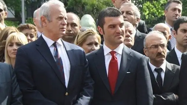 Sarıgül'ün oğlu Emir'in bütün yetkileri elinden alındı