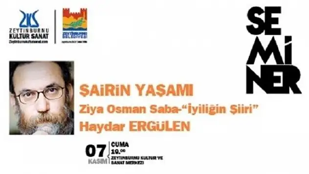 Mutluluğun resmini çizen şair kim?