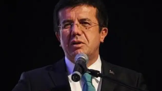 Zeybekçi: Türkiye'de asla kriz çıkmaz