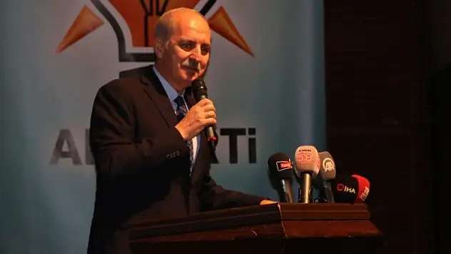 Kurtulmuş: NATO üyeleri olarak Gazze'deki insanlık felaketini görmezden gelemeyiz