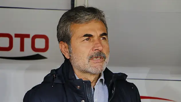 Aykut Kocaman: Sıkıntılı bir durumdayız