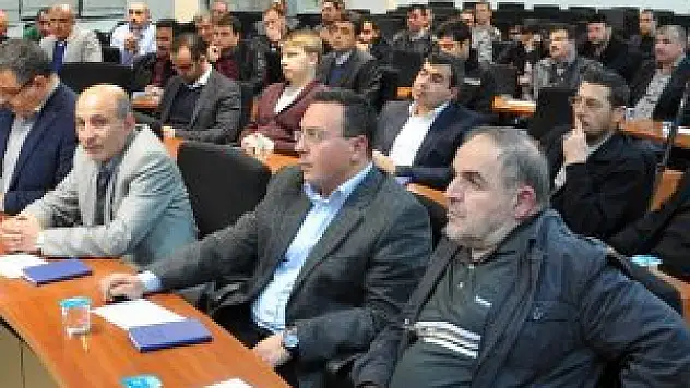 KTO'da UR-GE projesi başlatıldı