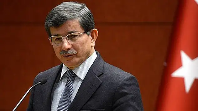 Davutoğlu'ndan bütçe açıklaması