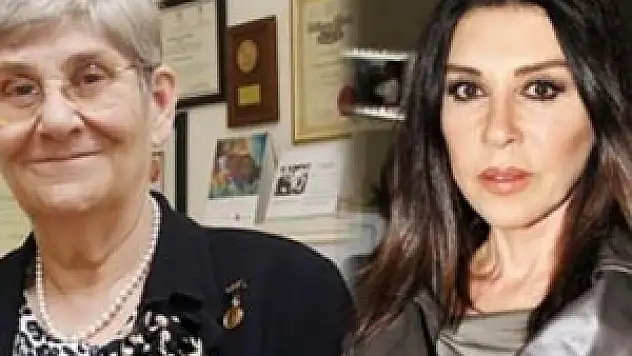 Nebahat Çehre: Görünce çok utandım