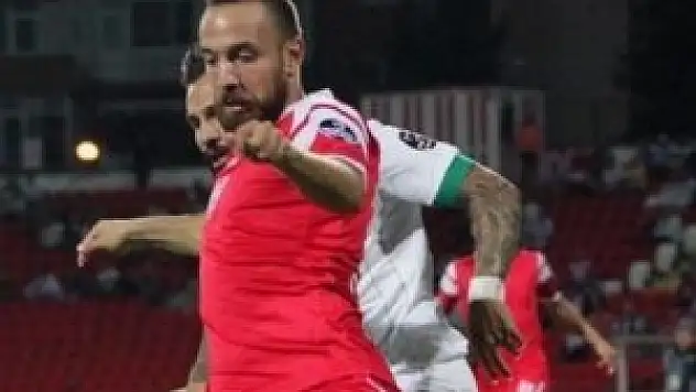 Sercan'dan gol sözü