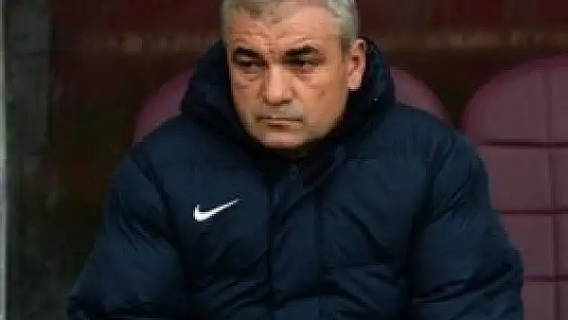 Çalımbay yan hakemlerden dert yandı