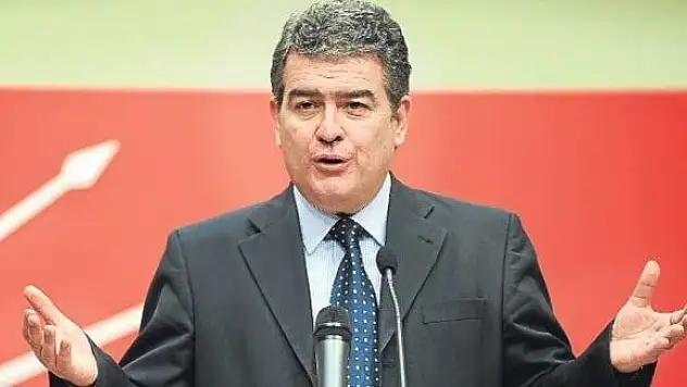 Süheyl Batum'a CHP'den ihraç talebi