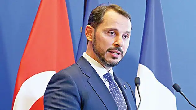 Bakan Albayrak'tan KYK açıklaması