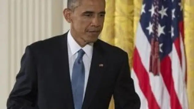 Obama: Mesajı aldım