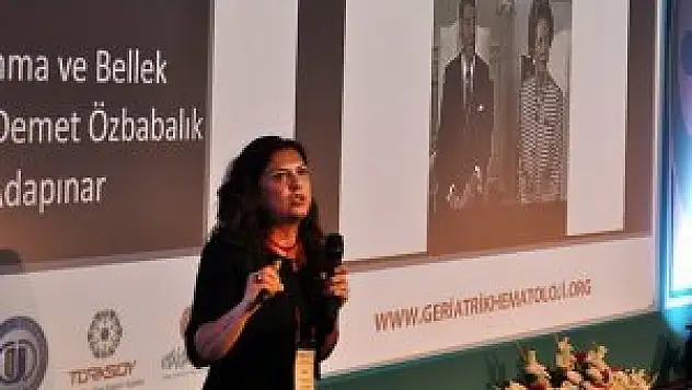 Sağlıklı yaşlanma uyarısı