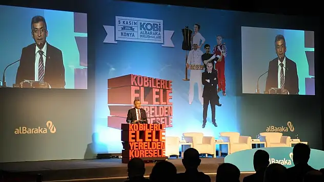 Albaraka, Anadolu'da KOBİ'lerle buluşuyor