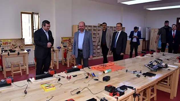 Pekyatırmacı: 'SEDEP 8. yılına kendini yenileyerek yoluna devam ediyor'