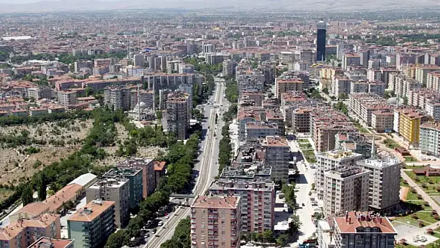 Konya'nın hava durumu (5 Kasım 2019)