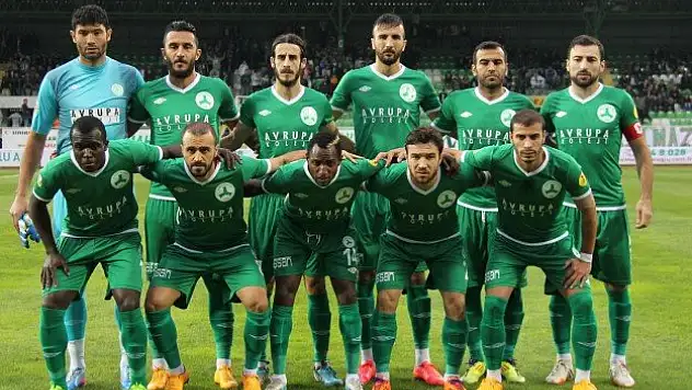 Yeşil sahaların 'kazanamayanlar kulübü'