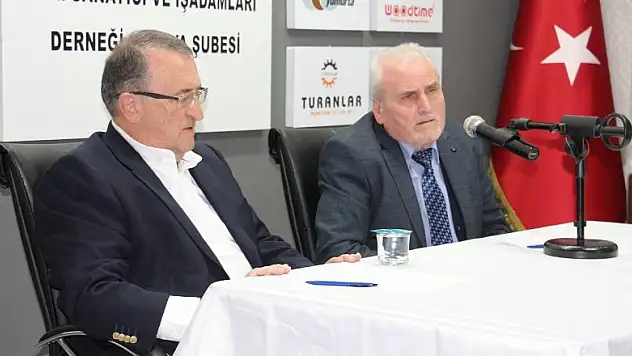 TÜMSİAD'dan 'İslam'da Ticaret Hukuku' konferansı