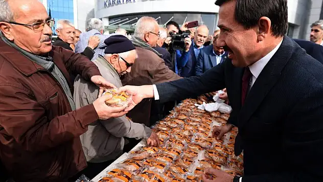 Karatay Belediyesi çölyak hastaları için glutensiz ekmek üretti