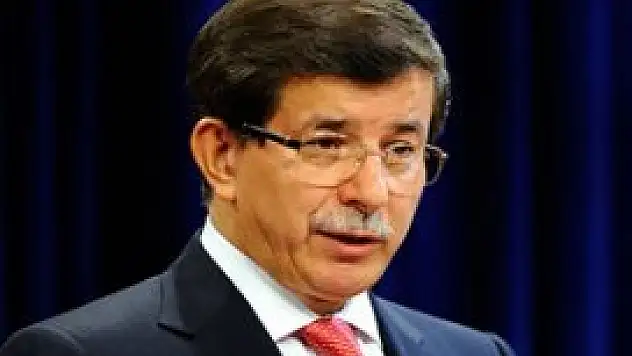Davutoğlu, özür getiren süreci anlattı