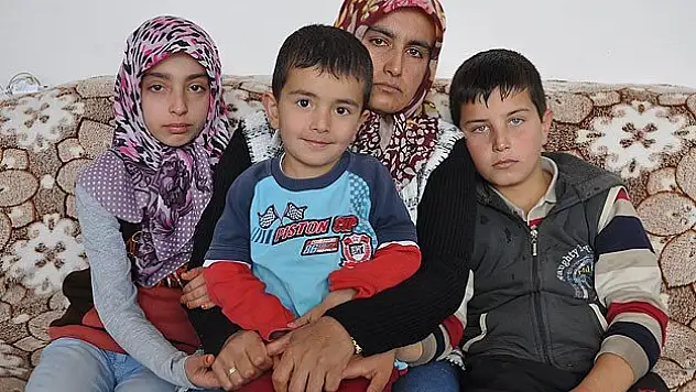 Maden işçilerinin çocuklarına psikolojik destek