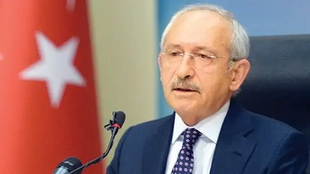 Kılıçdaroğlu'na yeni danışman