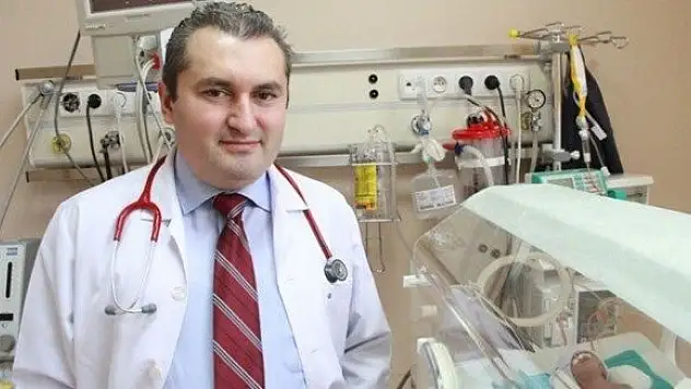 Türk doktordan büyük başarı