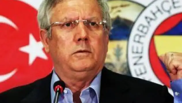 'Aziz Yıldırım'la hakem odası bastık!'