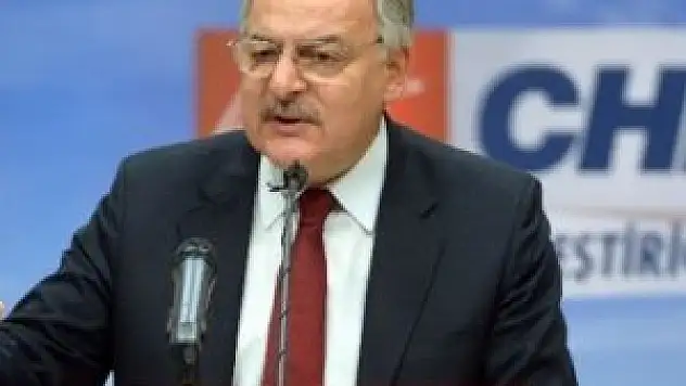 CHP'den İsrail'e çağrı