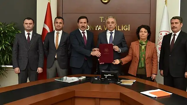 Karatay Belediyesinden Türkiye'de bir ilk daha