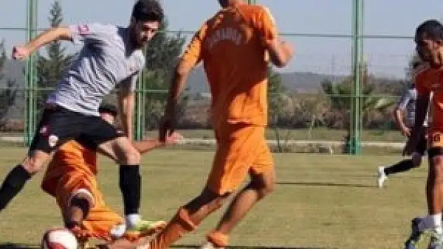 Adanaspor'da hedef galibiyet