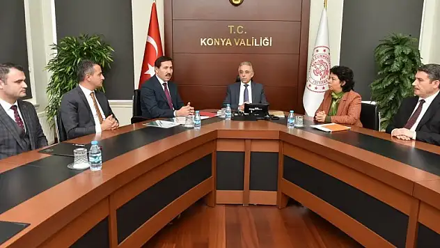 Karatay Belediyesi'nden Türkiye'de bir ilk daha