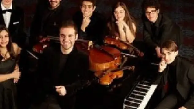 İBB Cemal Reşit Rey'de klasik müzik ziyafeti