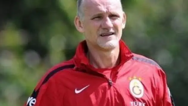 'Galatasaray'da yıkılmış bir durum yok'