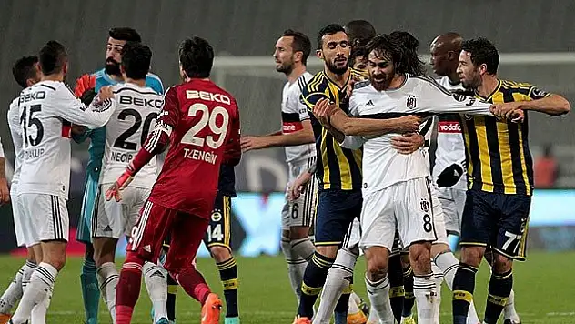 PFDK'dan Beşiktaş'a para cezası