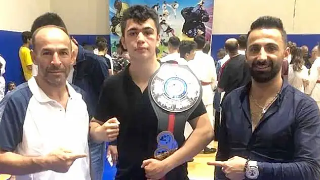 Konya Ju Jitsu Takımı Dünya Şampiyonasına hazır