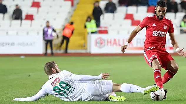 Konyaspor, sezonun formda takımı Sivasspor'a karşı