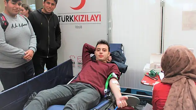 KTO Karatay Üniversitesi lösemili çocukları unutmadı
