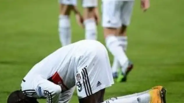 Demba Ba Avrupa'da coşuyor
