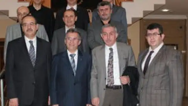 Konya'da örnek bir birliktelik var