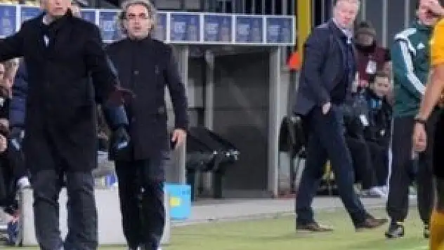 Halilhodzic atılmaya alıştı!